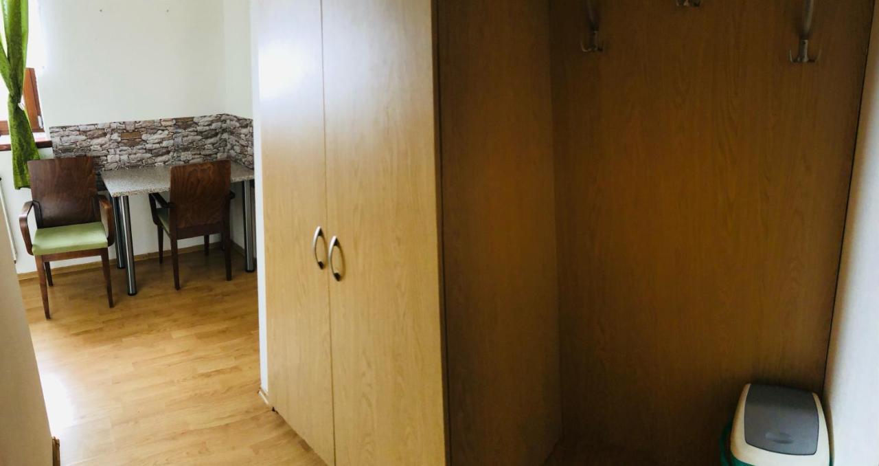 Penzión Prameň Liptovske Sliace Exterior foto